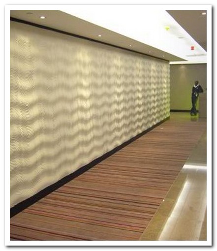 OR Tambo Airport Continuous Wall Frieze